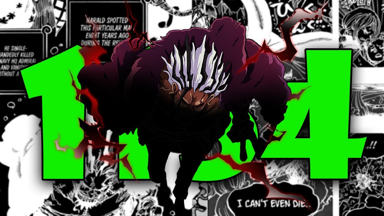 BRUH, EVERYTHING JUST CHANGED!!! | One Piece Chapter 1154