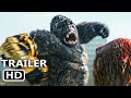 GODZILLA X KONG: The New Empire Trailer 2 (2024)