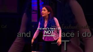 who's name is i dont know#shorts#catvalentine#comedy#entertainment#respect