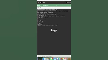 How to generate an SSH Key In Oracle Cloud ☁️
