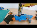 NERF War: Among Us In Real Life Mp3 Song