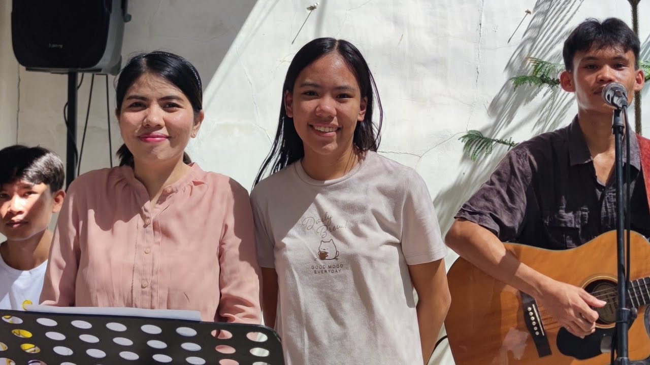 Happy Sunday! Holy Ghost and Fire Church