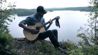 3 Way Street - Calum Graham (Cover)