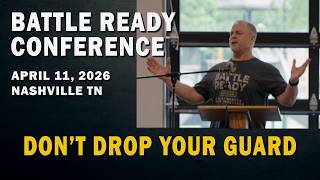 DONT DROP YOUR GUARD!