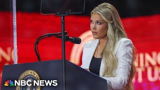 Download Lagu Full speech: Erika Kirk speaks at husband Charlie Kirk's memorial MP3 Download Lagu Full speech: Erika Kirk speaks at husband Charlie Kirk's memorial MP3