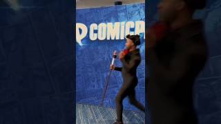 Ruby Rhod Returns To Comicpalooza May 2026! #shorts