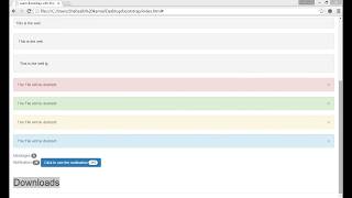 BELAJAR BOOTSTRAP BAG. 18 : MEMBUAT LABEL DAN BADGE