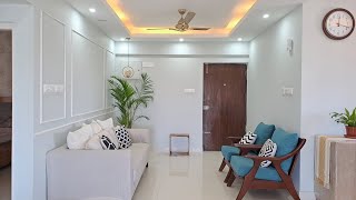 URGENT! Grab Your Dream 3BHK Flat in Bangalore NOW - Witness Stunning Home Interior of VRR Fortuna screenshot 4