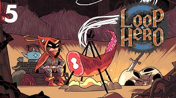Loop Hero - Episode 5: Swamps and Scarecrows