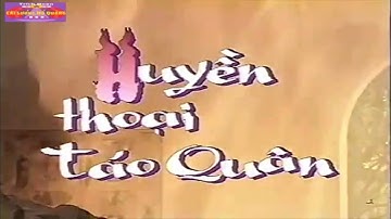 Cải Lương Hồ Quảng | HUYỀN THOẠI TÁO QUÂN _ Vũ Luân, Trinh Trinh, Chiêu Hùng