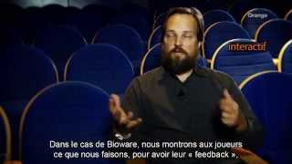 Masterclass Greg Zeschuk co-fondateur Bioware