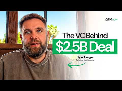 "Software Is Basically Worth Zero Now" | Tyler Hogge, Ex- Pelion