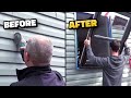 How To Install A Window In A Wall