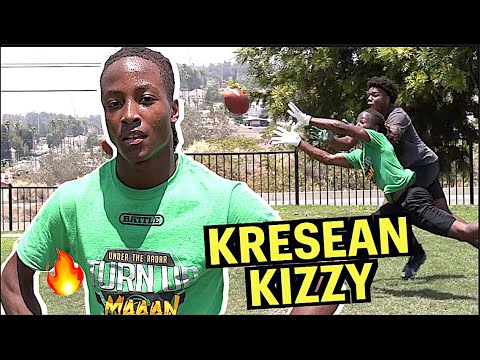 Kresean Kizzy | 'He Really Like That' | Class of 2023 | Liberty High ( Bakersfield,CA) Sophomore SZN