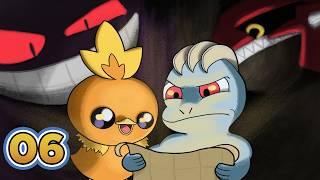 A Demônia Tem QUANTOS RABOS? | Pokémon Mystery Dungeon Blue - EP 06