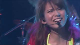 SCANDAL - Love Survive (LIVE at Osaka-Jo Hall 2013 - Romaji & English Subtitles)