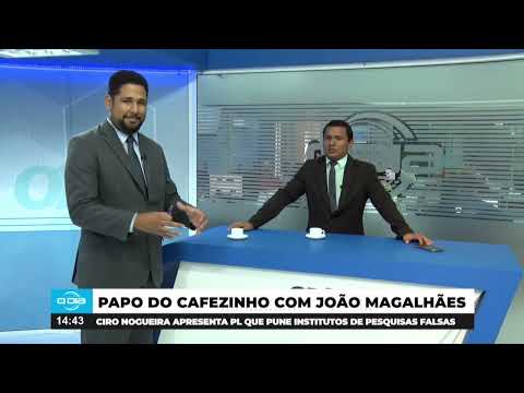 Senador Ciro apresenta projeto para punir Institutos que disseminam pesquisas falsas 11 10 2024
