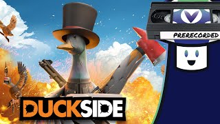 Vinny - Duckside (Rust but with Ducks)