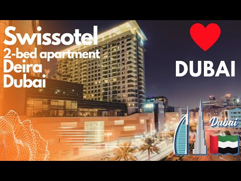 Dubai Hotel Apartment | Swissotel | Deira | Dubai