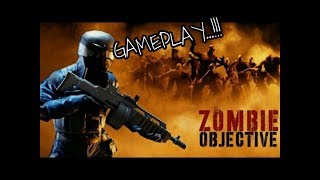 Zombie Objective Mod gameplay screenshot 5