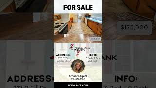 117 S 5th St in Holly, CO For Sale