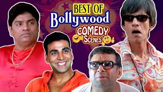 Shemaroo Bollywood Comedy - Top 10 Comedy Scenes (HD) Ft - Arshad Warsi | Johnny Lever | Rajpal