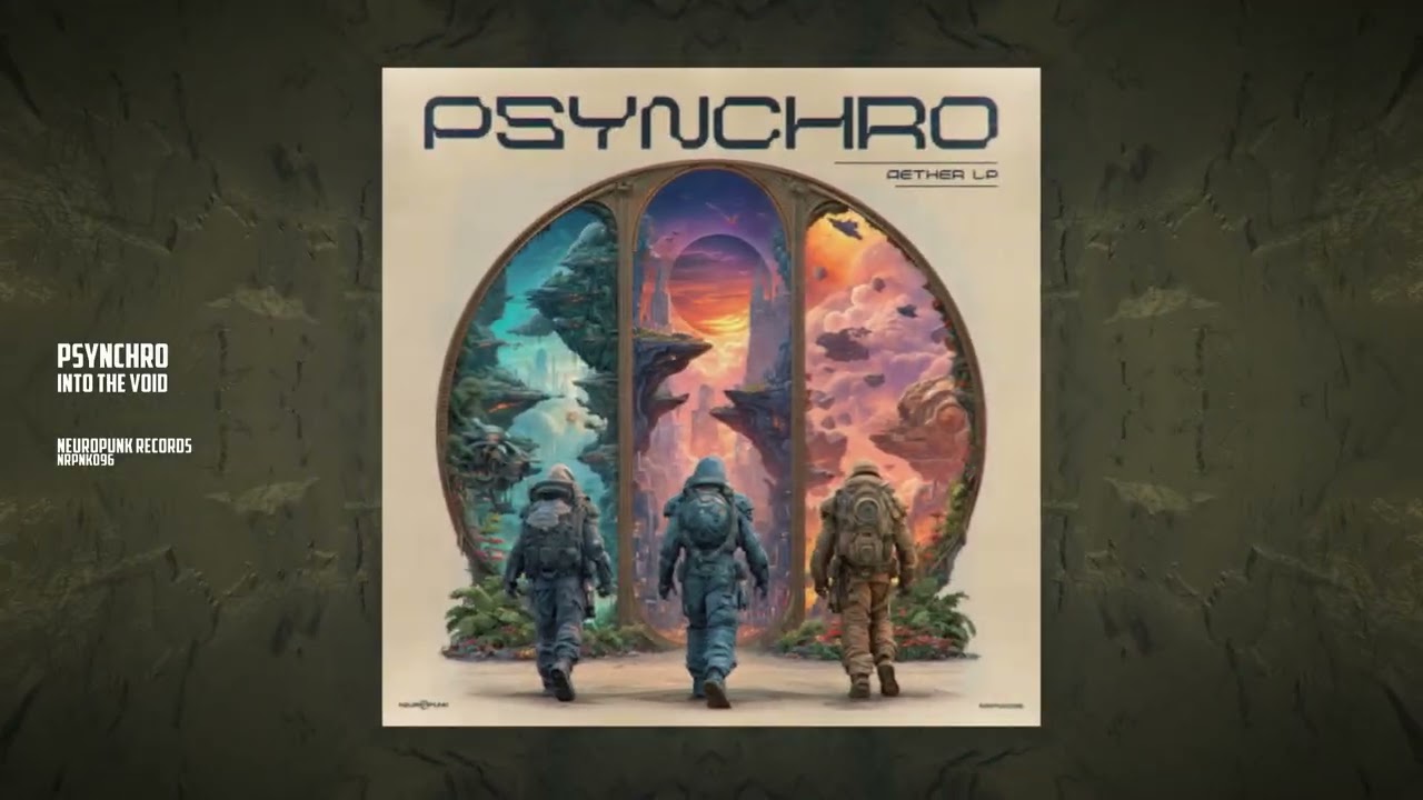 Psynchro - Into The Void [Neuropunk Records]