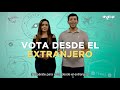 Si votas en modalidad postal, estos son lo pasos que debes conocer