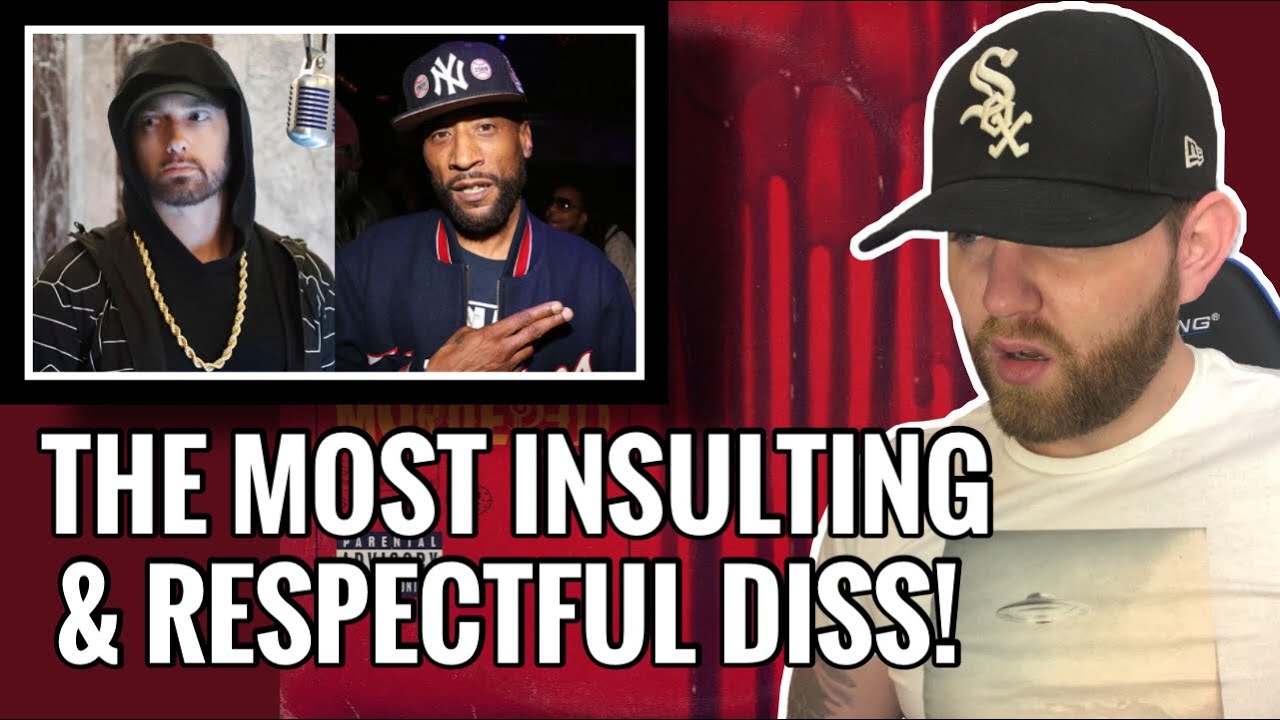 [Industry Ghostwriter] Reacts to: Eminem- I Will (feat. KXNG Crooked, Royce da 5'9