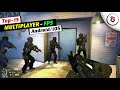 Top 15 Best Multiplayer FPS Games for Android 2025 | Best FPS Games On Mobile