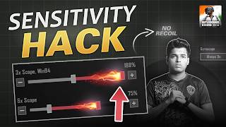 🔥 Best Bgmi Gyroscope Sensitivity Settings – Zero Recoil & Pro Gameplay!