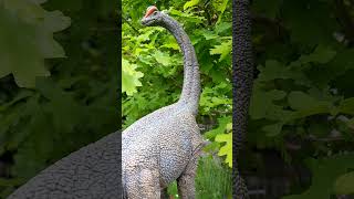 CollectA Deluxe Brachiosaurus -  feeding