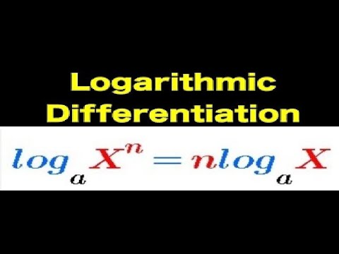 Product Rule - Logarithmic Differentiation (Part 3) - YouTube
