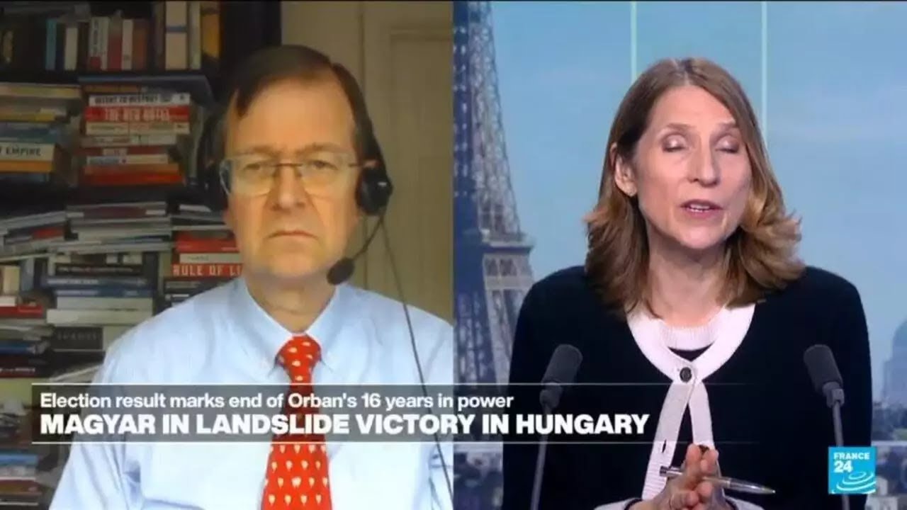 Magyar has ‘good chance’ of reversing Orban policies, expert says • FRANCE 24 English
