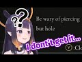 Ina is Too Pure For This World