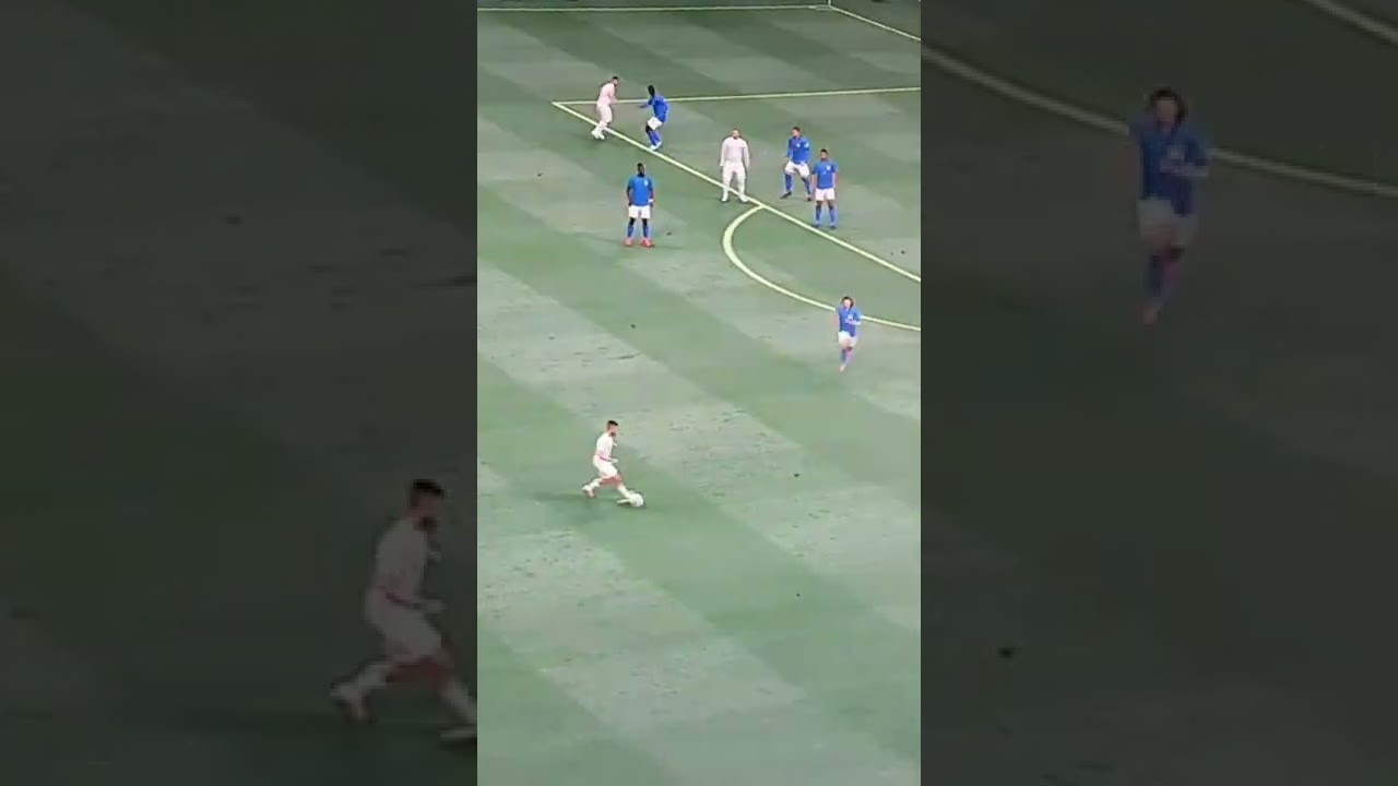 Nice Goal from Osimhen 