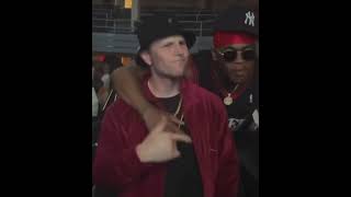 Michael Rainey Jr. & Shane Johnson At The Premiere Of Raising Kanan In NYC