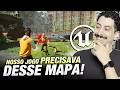 O cenário LINDÃO do jogo do canal - Do Zero a Steam #9