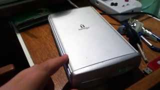 Old HDD Defragmentation Sounds and Hard Disk Appreciation Diatribe