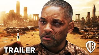 I AM LEGEND 2: LAST MAN ON EARTH - Teaser Trailer (2023) Will Smith | Teaser PRO's Concept Version