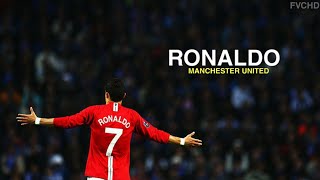 Cristiano Ronaldo | Cold - Charix ● Manchester United ●Goals & Skils ● HD