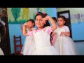 استعراض لأنشودة أذكاري نور أطفال روضة بشائر الفجر قناة آية