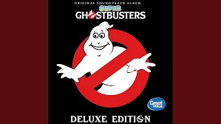 Ghostbusters (Busting Makes Me Feel Good)