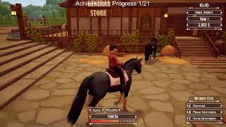 Ranch Of Rivershine - 100% Run