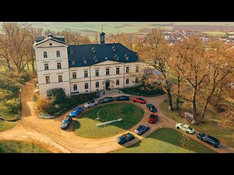 Porsche Driving Experience 2026 | Chateau Mcely