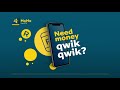 How to Apply for a Qwikloan | MoMo from MTN ZA