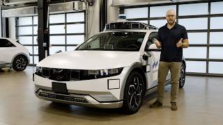 Engineering Tour: Motional IONIQ 5 Robotaxi