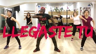 Llegaste Tu - ZUMBA