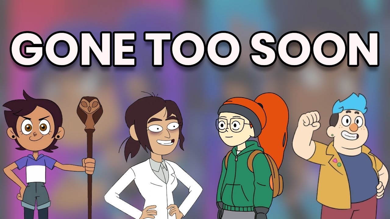 Why Are Animated Shows Lifespan Getting Shorter?