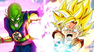 What if GOKU Went SSJ EARLY?